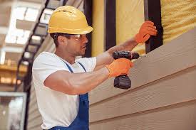 Best Vinyl Siding Installation  in Bushland, TX